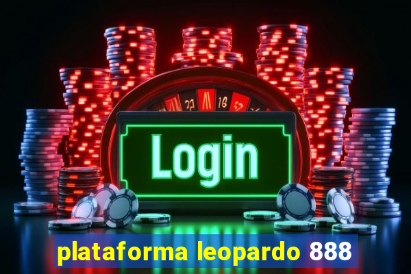 plataforma leopardo 888